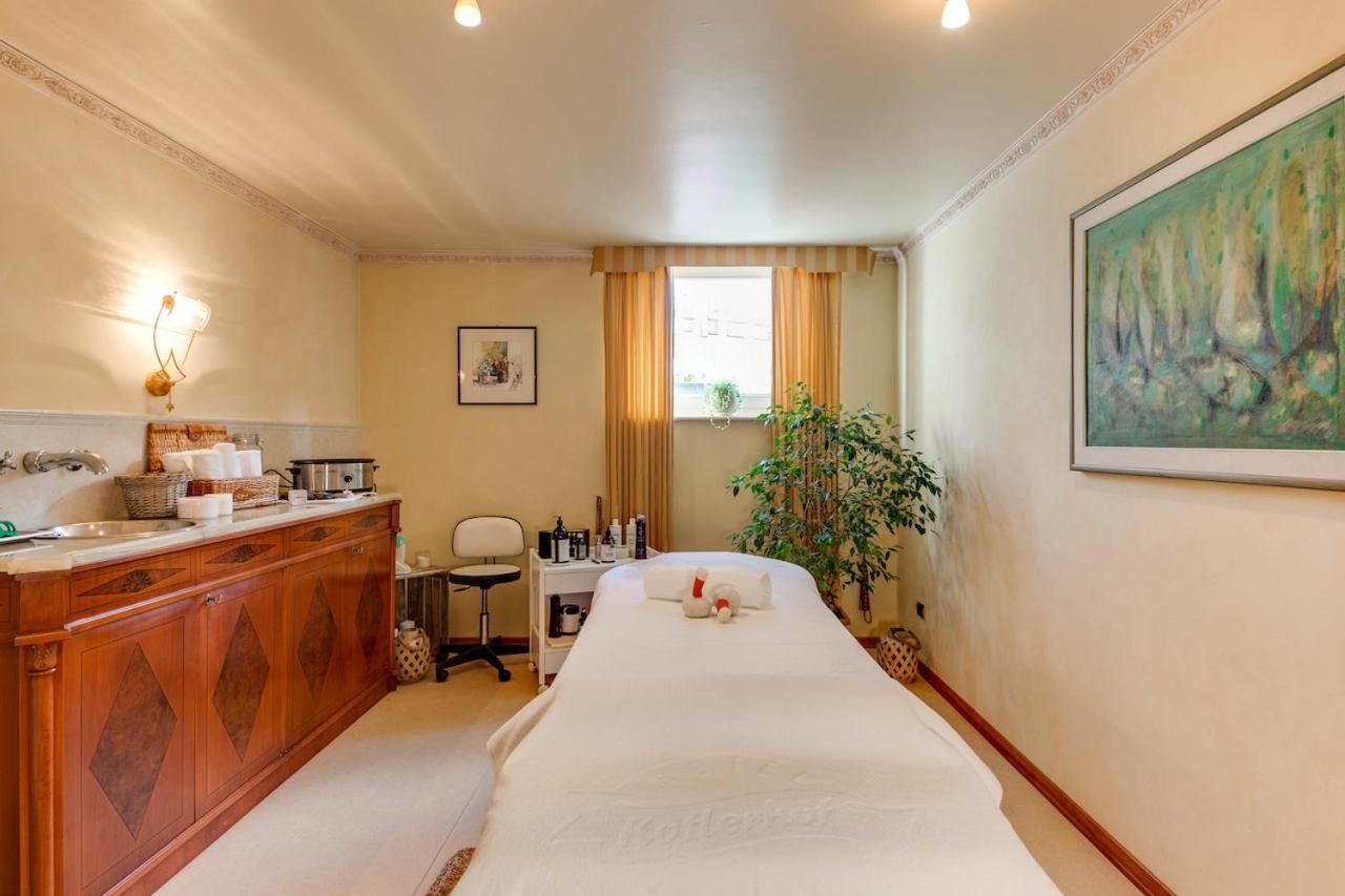 Hotel Smy Koflerhof Wellness & Dolomiti Rasun di Sopra