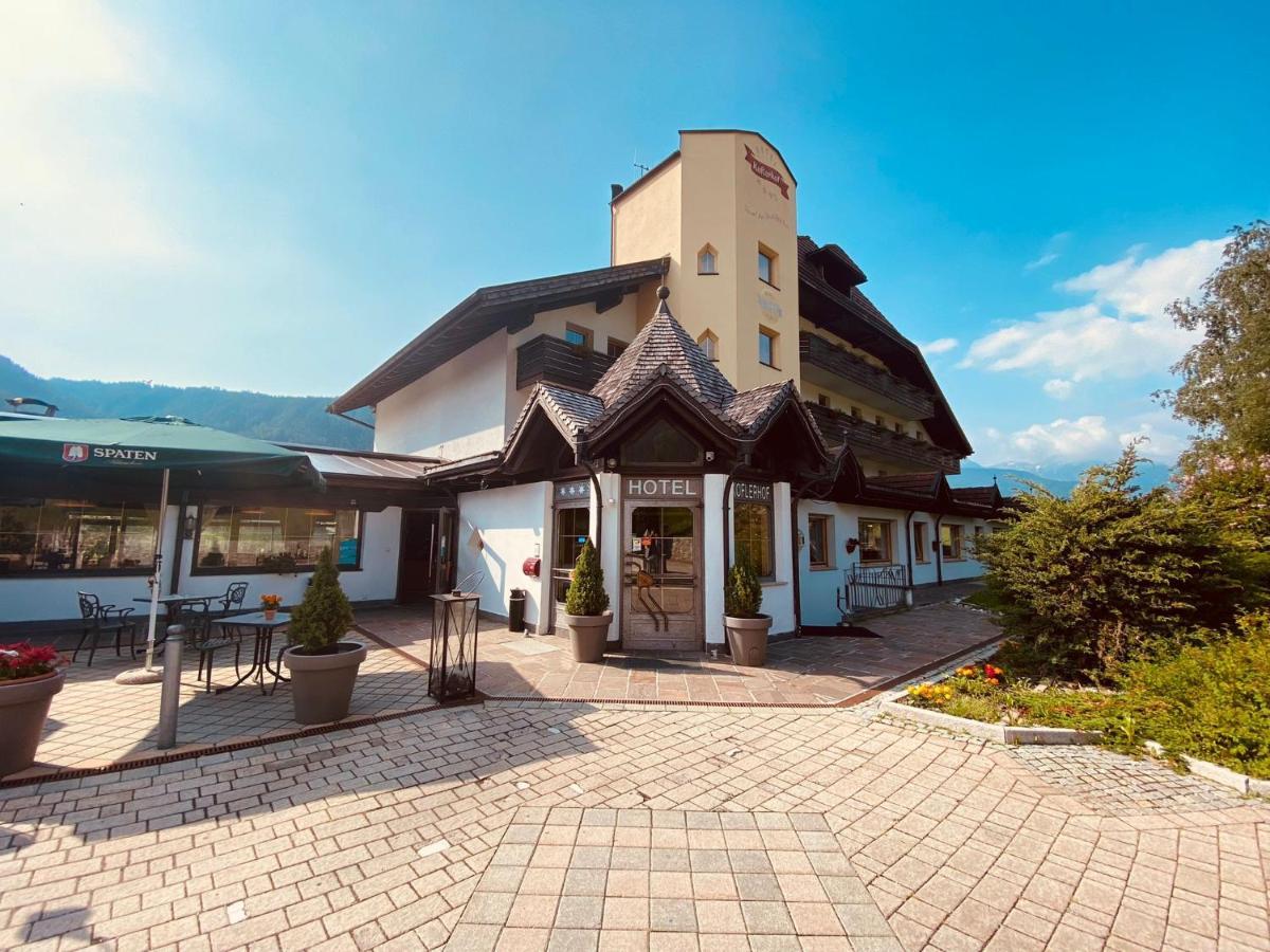 Smy Koflerhof Wellness&spa Dolomiti 3* Oberrasen