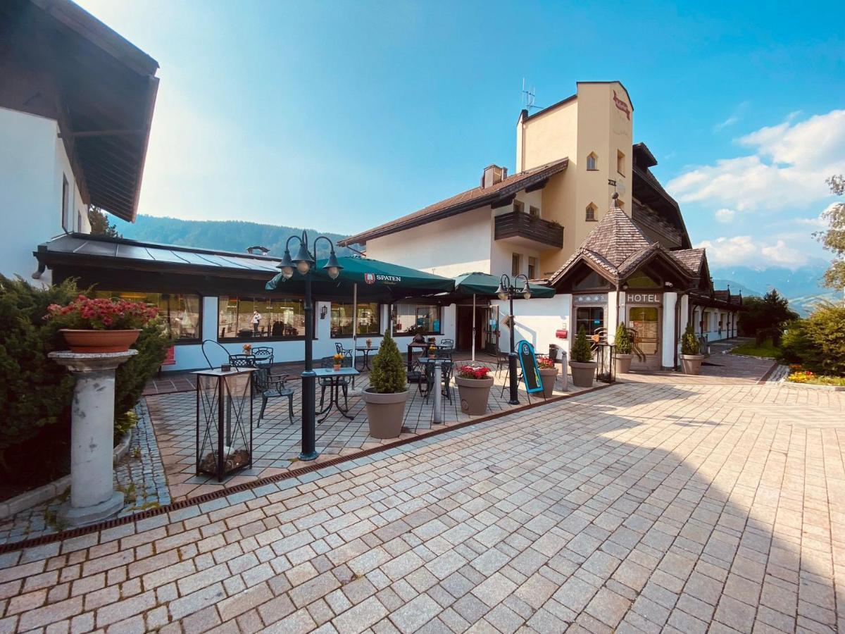 Hotel Smy Koflerhof Wellness&spa Dolomiti Oberrasen